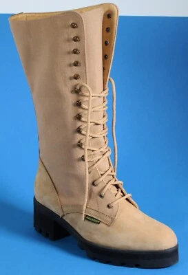 325 Leder  Boot Stiefel Schnürstiefel Trapper Worker Retro 90er Palladium 38 - Bild 1 von 4