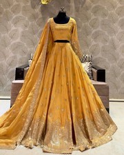 Lehenga choli party wear Pakistani lehenga designer Indian wedding readymade new