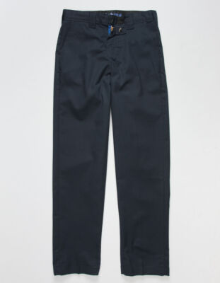 MASUKIE PANTS NAVY Lサイズ ／TIPIKE MUSKIE PANTS40s CHINO / NAVY