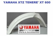 parafango anteriore bianco Yamaha XT600Z Tenerè XT 350 600 43F cod 30X215110000