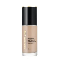 CNP Laboratory Propolis Ampule In Foundation 35mL (SPF30 PA++) + Free Gift