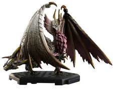 Monster Hunter MALZENO Capcom Figure Builder ...