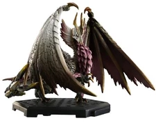 Monster Hunter MALZENO Capcom Figure Builder "BEST SELECTION"