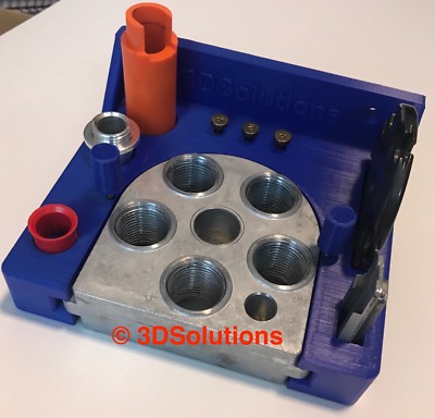 Dillon RL550 / XL650 Toolhead Wallmount / Wandhalter