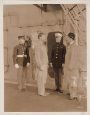 Lawrence Tibbett in The Cuban Love Song (1931)   Vintage Photo M 349