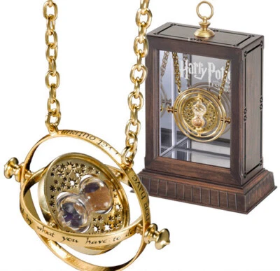 Harry Potter Hermine Von Hermine Granger - Hermines Time Turner Replica - Bild 1 von 2