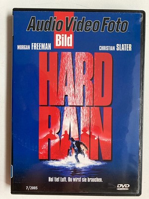 Hard Rain - Morgan Freeman - Christian Slater - Bild 7/2005 - DVD