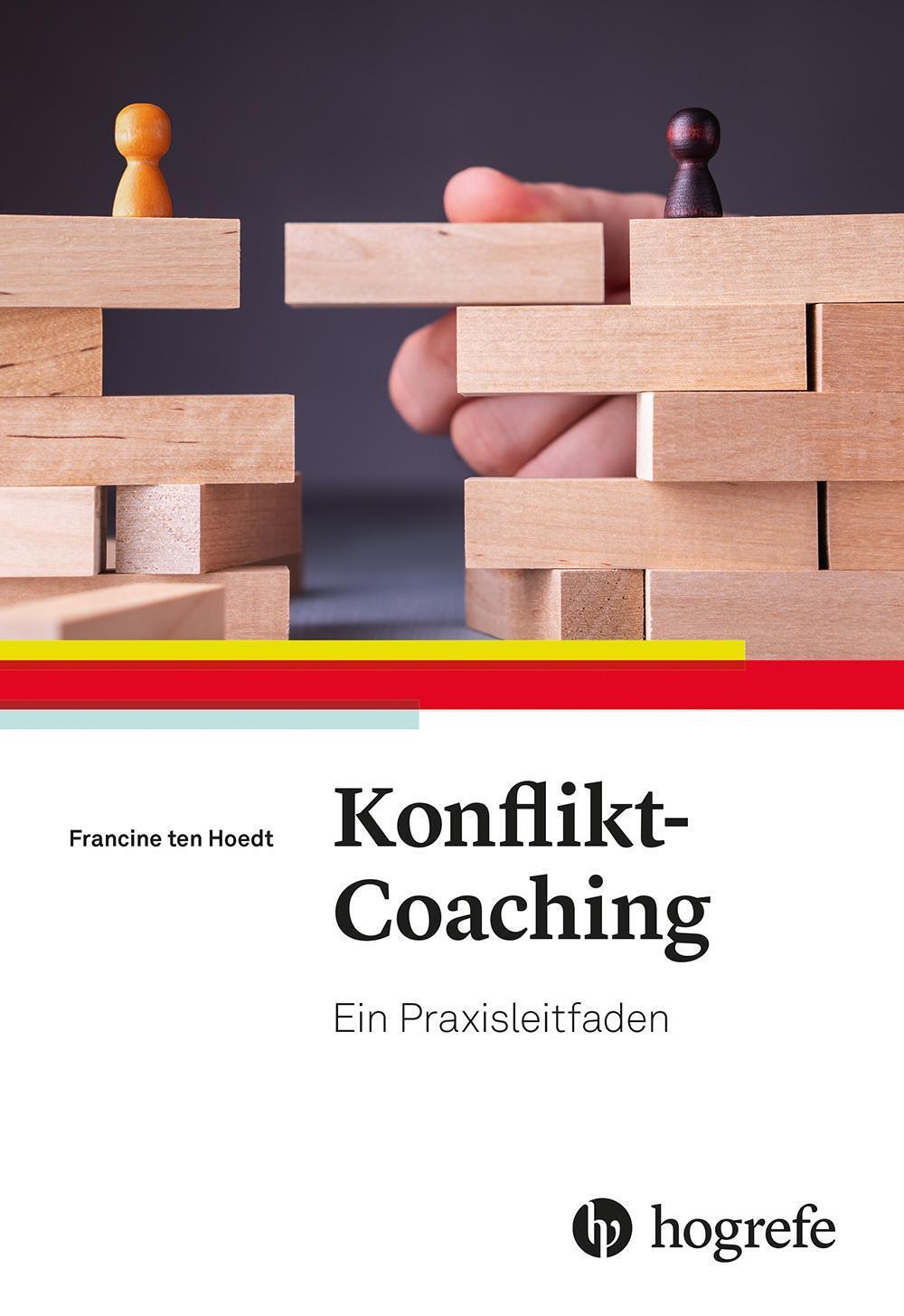 Thumbnail - Konflikt-coaching Ein Praxisleitfaden Francine Ten Hoedt Taschenbuch