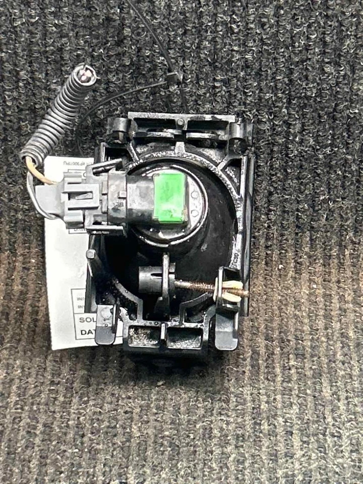 Fits 2007-15 Lincoln MKX Fog Lamp RH or LH OEM#:6e5z15200a Foto 2 de 4