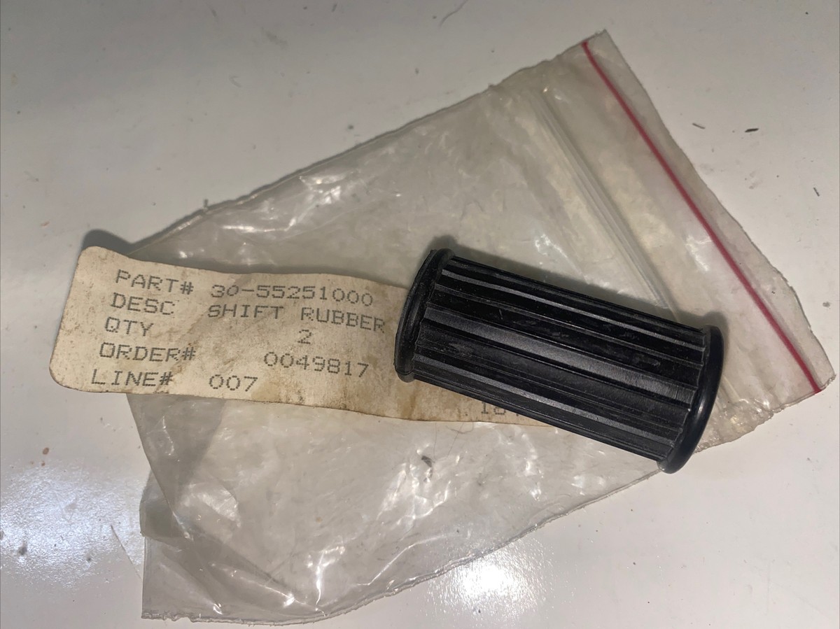 Moto Guzzi Shift Lever Rubber Ambassador V700 Eldorado 850GT