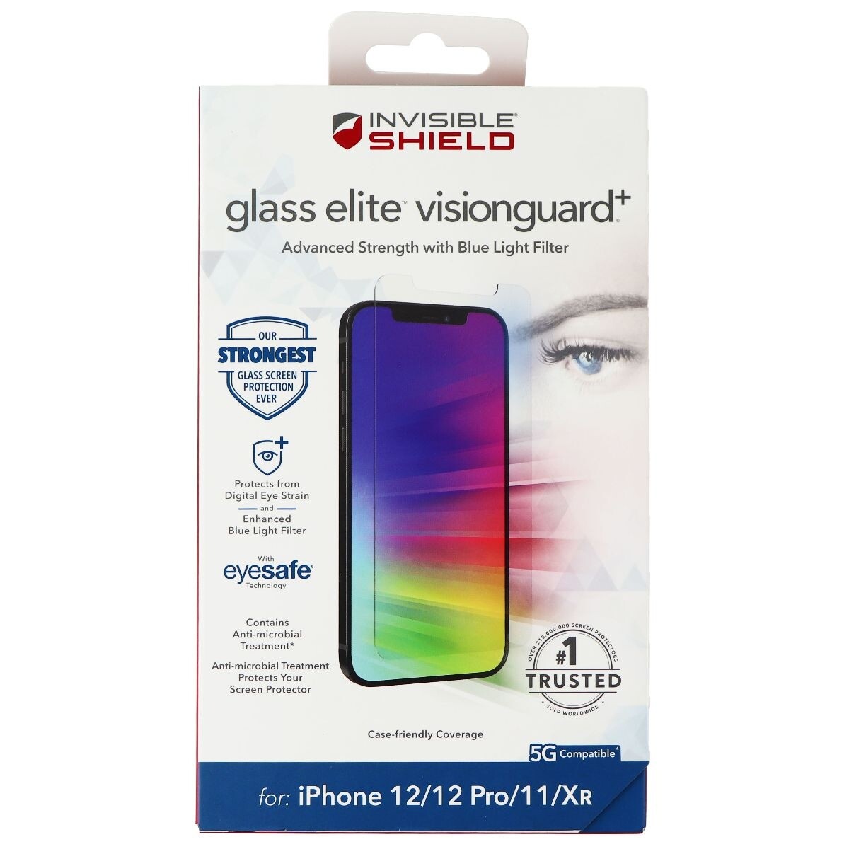 Invisibleshield Glass Elite Visionguard+ Invisibleshield Iphone 12