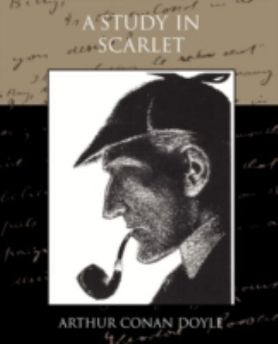 Study in Scarlet, Paperback by Doyle, Arthur Conan, Sir, Like New Used, Free ...