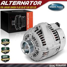 New Alternator for Jaguar Vanden Plas 1993-1997 XJ6 XJR XJS 120A 12V CW 5-Groove