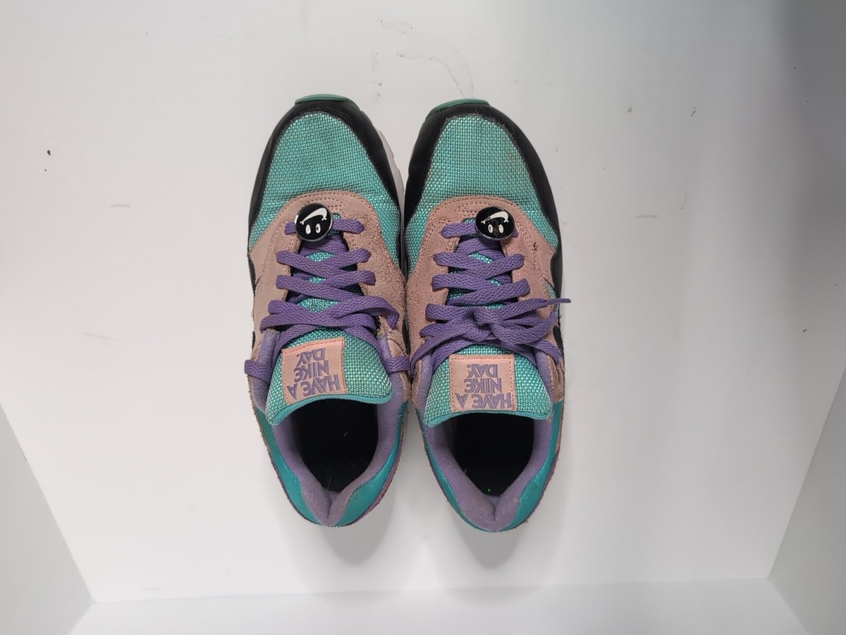 Nike Air Max 1 “Have A Nike Day” GS Pink Purple AT8131-001 Size 6Y 