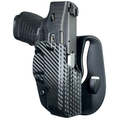 Black Scorpion Gear OWB Paddle Holster fits Savage Stance
