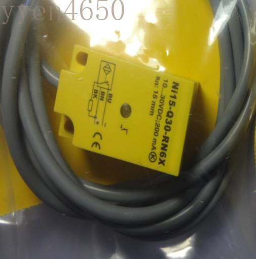 NEW TURCK NI15-Q30-RP6X