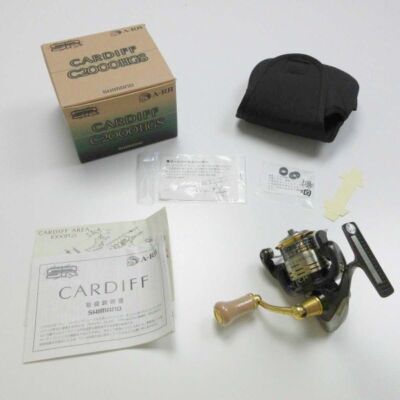 CARDIFF CI4+C2000HGS 美品 CARDIFF C2000HGS