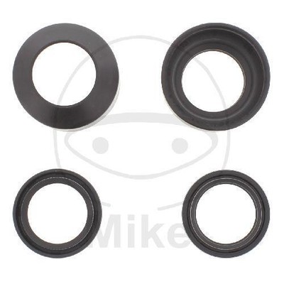 All Ball Fork Summer Rings + Dust Caps 35X48X11 All Ball Racing 56-117
