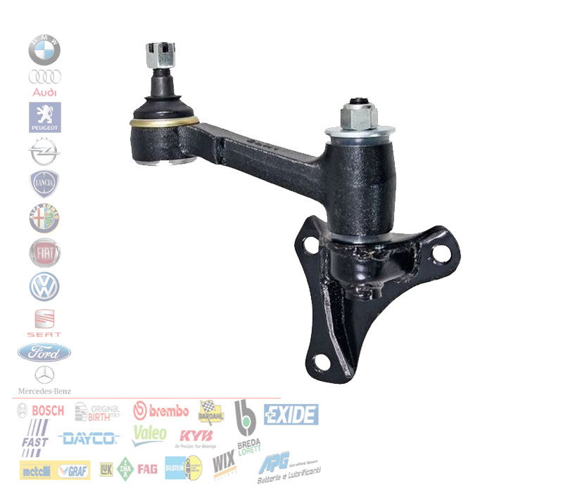 Leva Rinvio Sterzo MAXGEAR 69-0268 Per Hyundai Galloper II - Ricambio Anteriore Di Qualità - Foto 2