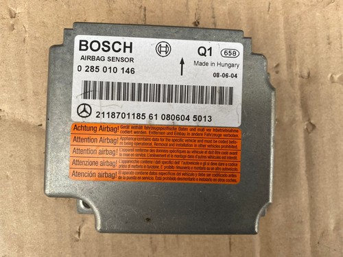 Mercedes W211 S211 W219 SRS Steuergerät  A2118701185