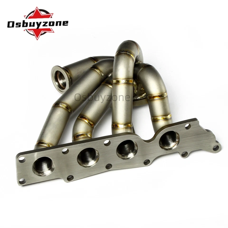 Nuevo colector turbo para Mazda 3 6 CX-7 Mazdaspeed 2,3 L DISI MPS 44 mm Wastegate EE. UU. Foto 3 de 4