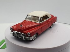 1950 Buick Cabrio Solido 1/43