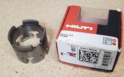 Hilti X-Change DD-X 2'' LCS - 2112685 - diamond core drilling system - SPX-L