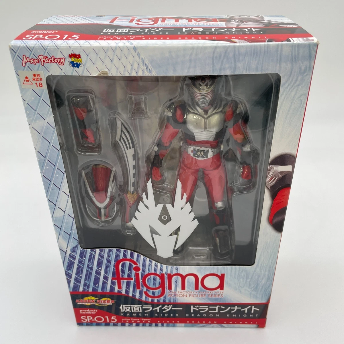 kamen rider dragon knight products for sale | eBay