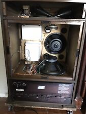 Hammond Leslie Model 814 , 330 Watt High Power Amps