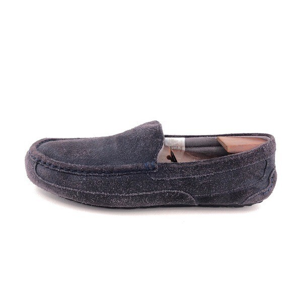 UGG Australia Alder Slip-On Loafer Black Men\'s Shoes Size 9 NEW UGG Australia Alder Slip-On Loafer Black Men main image 3