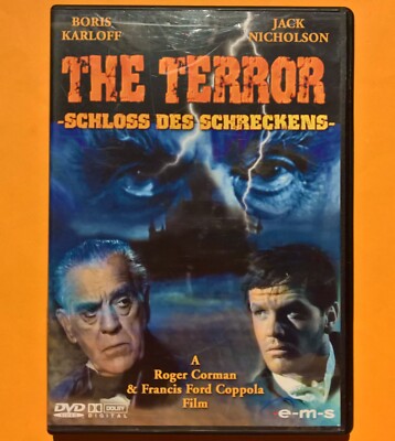 The Terror (DVD) Schloß des Schreckens