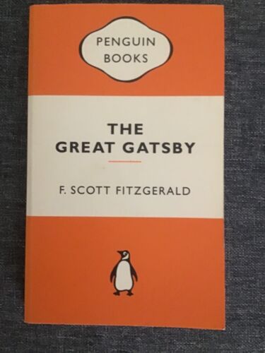 The Great Gatsby by F. Scott Fitzgerald (Paperback, 2013) - Picture 1 of 8