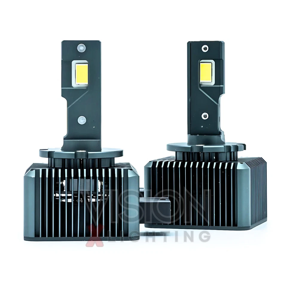 VW Passat 3C B6 2005-2010 Upgrade Xenon HID to D1S LED Conversion Low Beam - Image 2 of 4