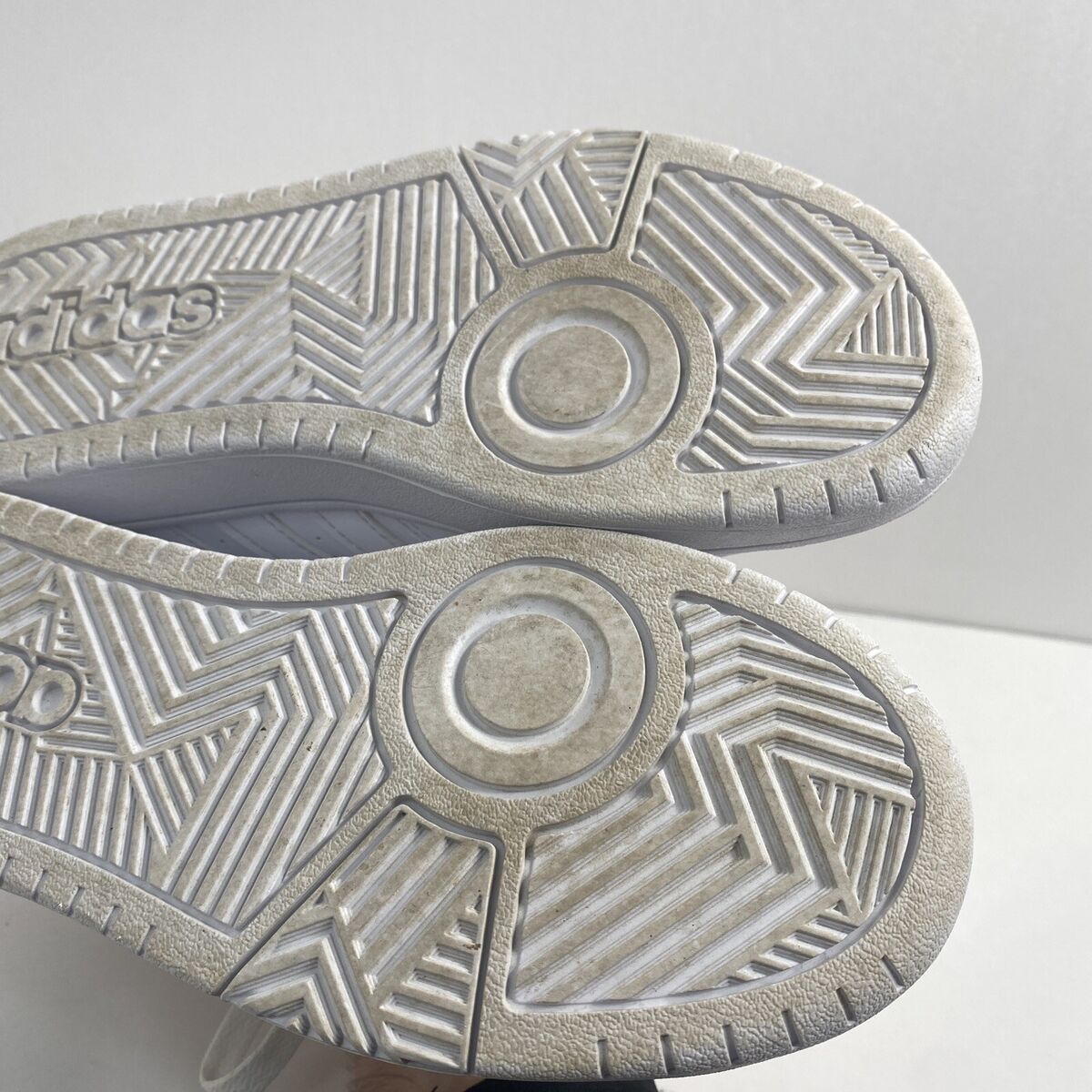 Adidas Sneakers LYM 029004 02/23 White Hoops 3.0 Basketball Adidas Sneakers LYM 029004 02/23 White Hoops 3.0 Basketball