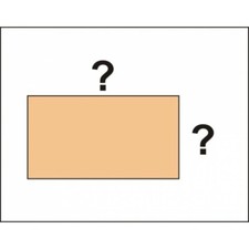 Warbases 28mm Laser Cut MDF Square Rectangular Bases