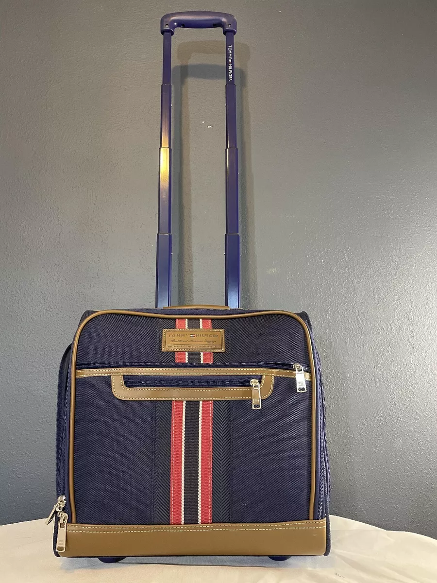 Tommy hilfiger sales underseat luggage