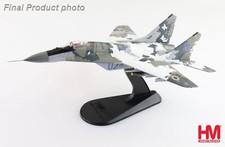 MIG-29 9-13 Fulcrum Cbort 02,Ukrainisch Air Force - Hm HA6523 1/72 - Vor Auftrag