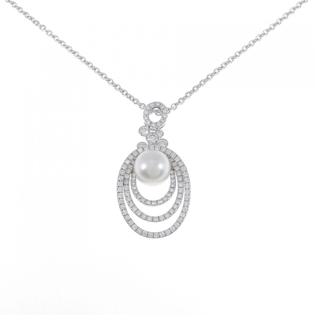 Mikimoto south shop sea pearl necklace