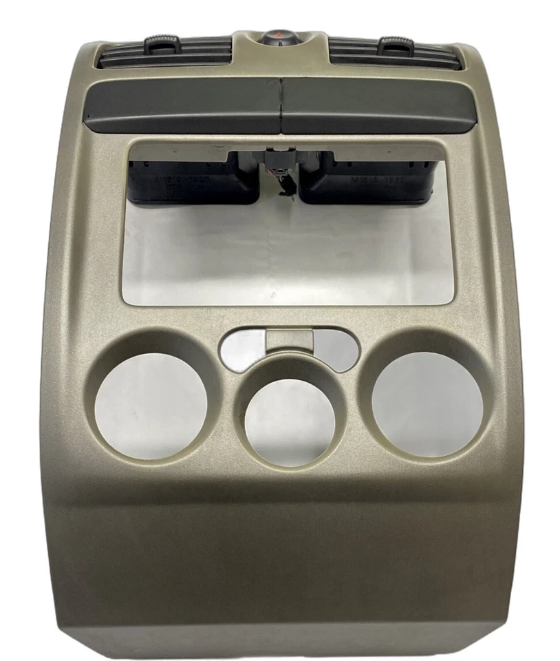 Chevy Colorado GMC Canyon 2004-2012 radio tablero bisel moldura panel Foto 2 de 4