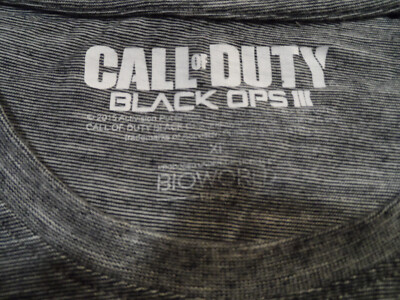 Call of Duty Black Ops III 2015