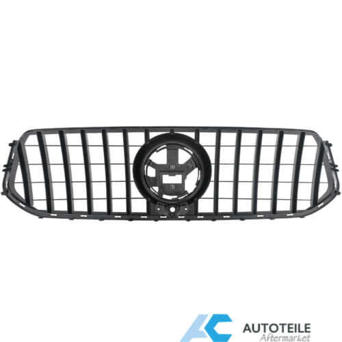 Grill Sport Kühlergrill schwarz für Mercedes GLE W167 V167 C167 mit AMG Line - Bild 4 von 4