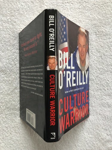 Culture Warrior (signed by former Fox News Anchor Bill O'Reilly) - Picture 3 of 7