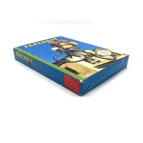 Paperboy 2 Nintendo NES COMPLET CIB FRA TBE