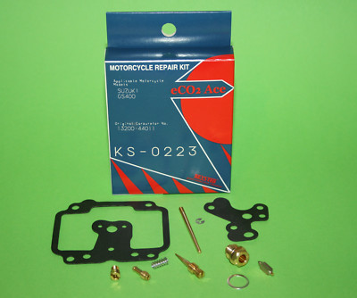 Keyster KS-0223 Reparatursatz Vergaser Suzuki GS400 Bj. 1977 JS1GN75A