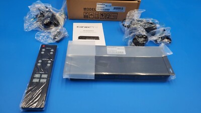 KANEXPRO HDMI 2.0 4X4 MATRIX 4K / 1080P SWITCHER DOWN-SCALING SW-HDMX44CE