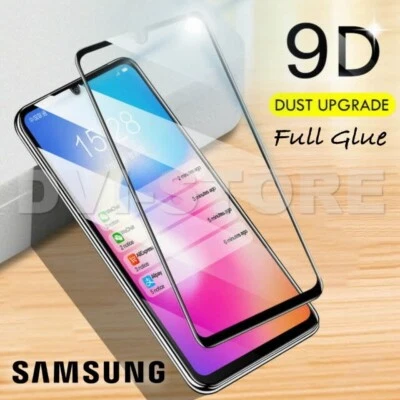 Pellicola VETRO temperato Totale per SAMSUNG GALAXY A10/A20e/A40/A50/A51/A70/A71