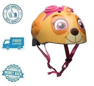 paw patrol safety helmet