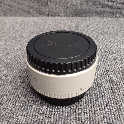 CANON EXTENDER EF1.4X Tele conversion lens