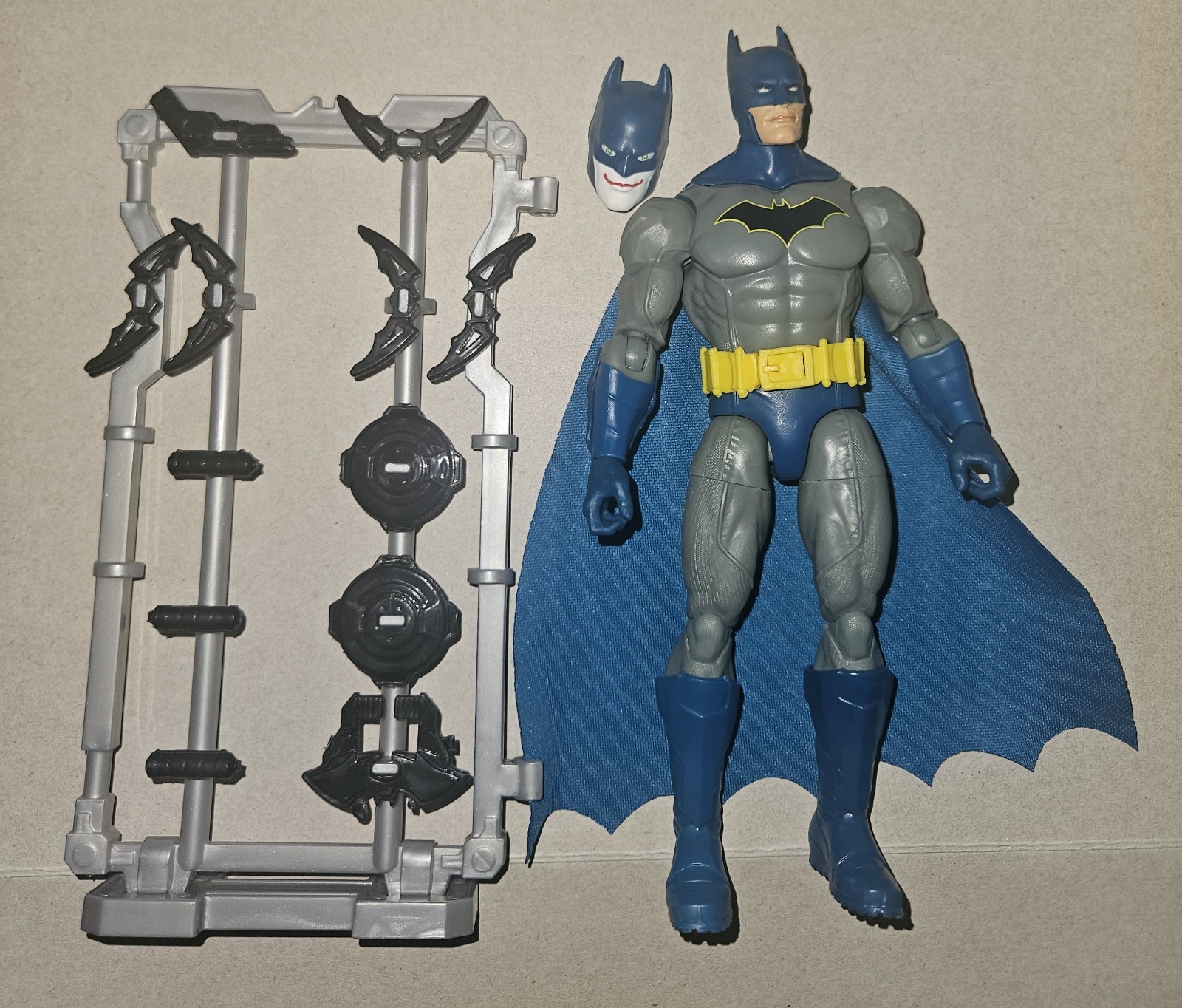Mattel DC Batman 6.5