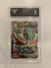M Rayquaza EX 105/108 Full Art–GG 8–Roaring Skies 2015–Pokémon TCG Ultra Rare